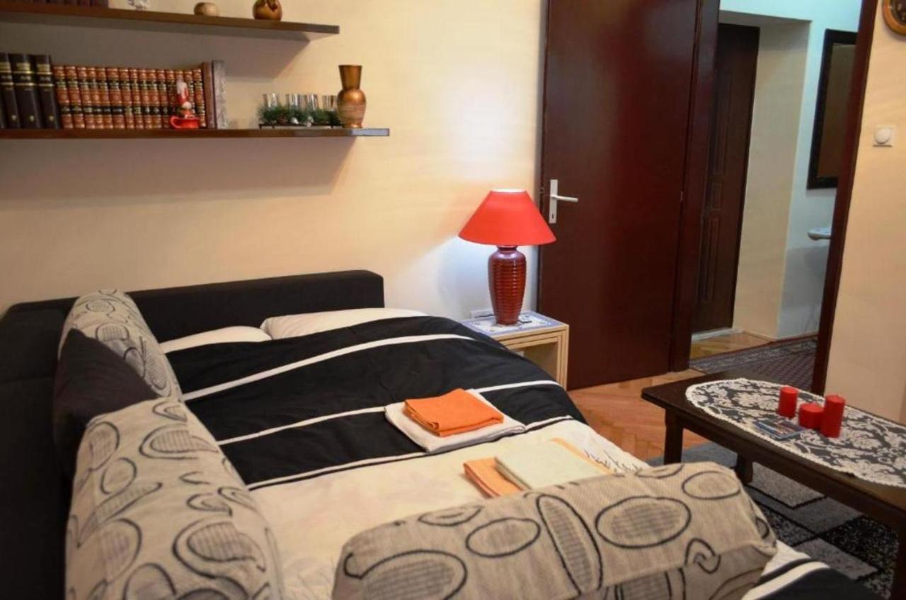 Center Lux Apartment Podgorica Extérieur photo