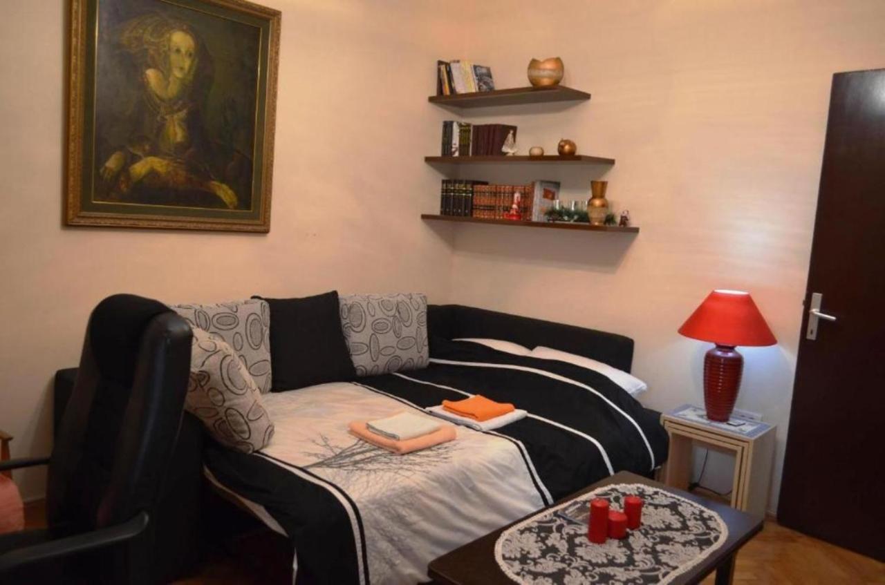Center Lux Apartment Podgorica Extérieur photo