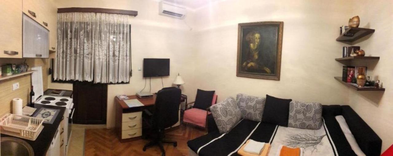 Center Lux Apartment Podgorica Extérieur photo
