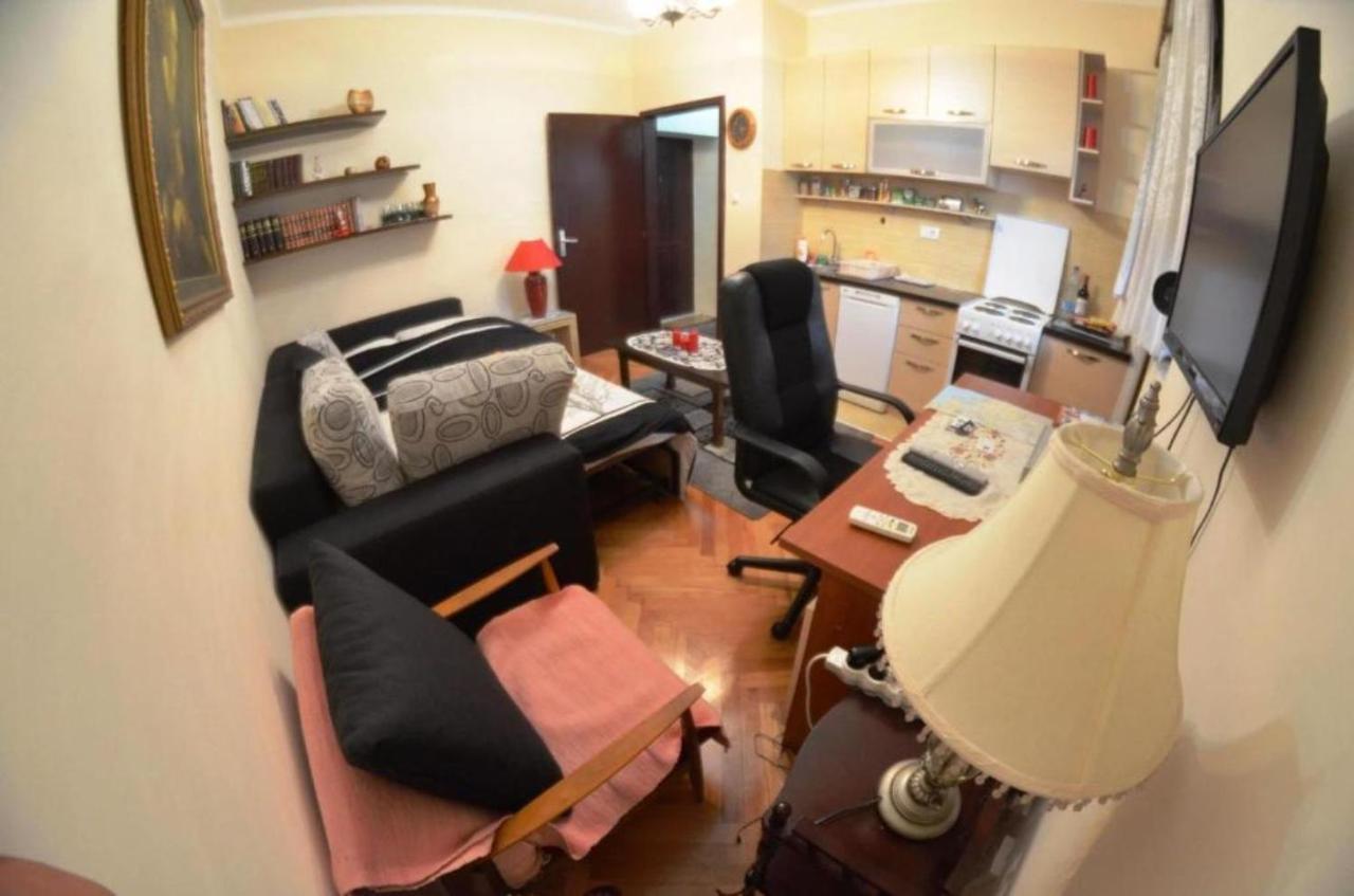 Center Lux Apartment Podgorica Extérieur photo