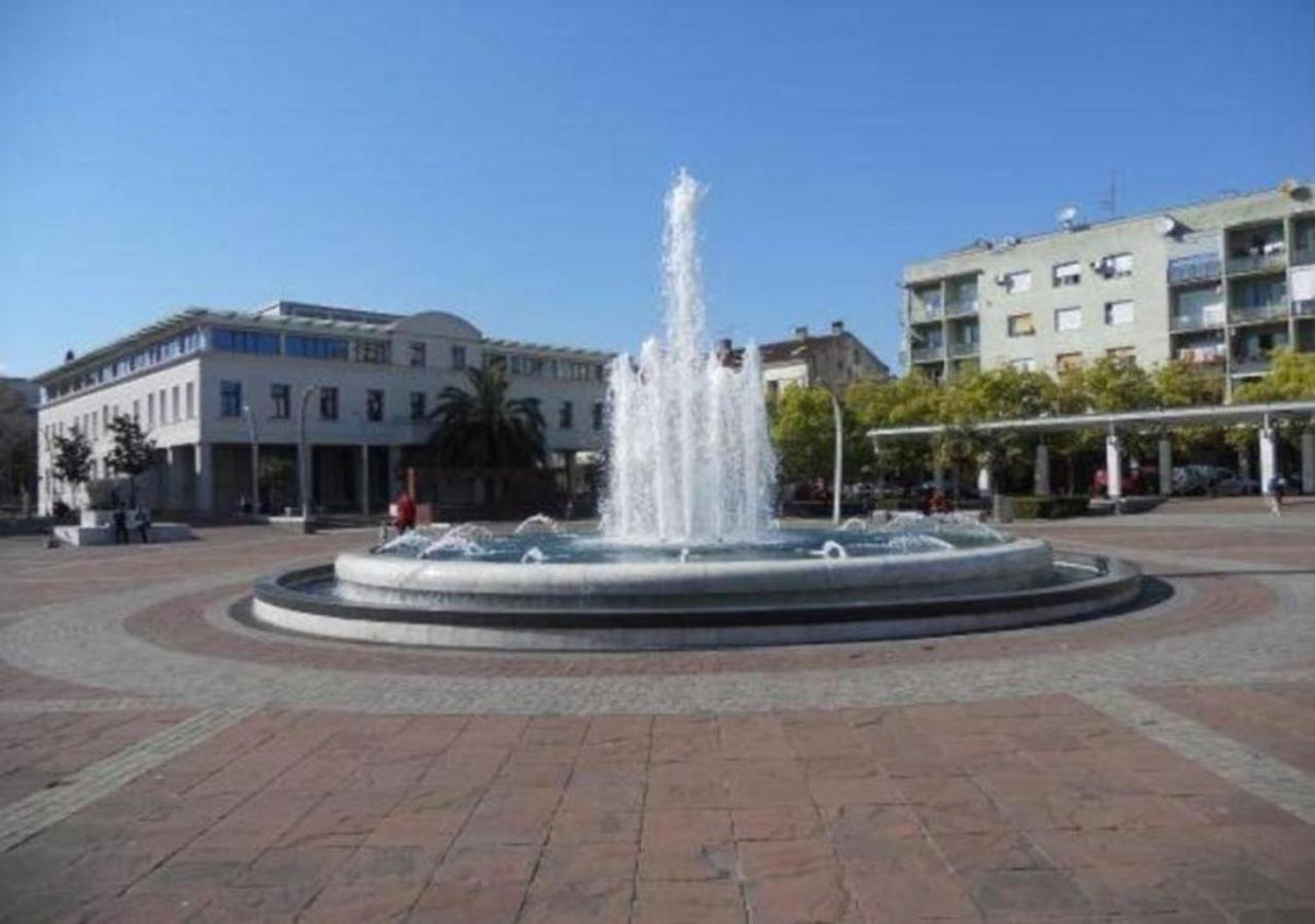 Center Lux Apartment Podgorica Extérieur photo