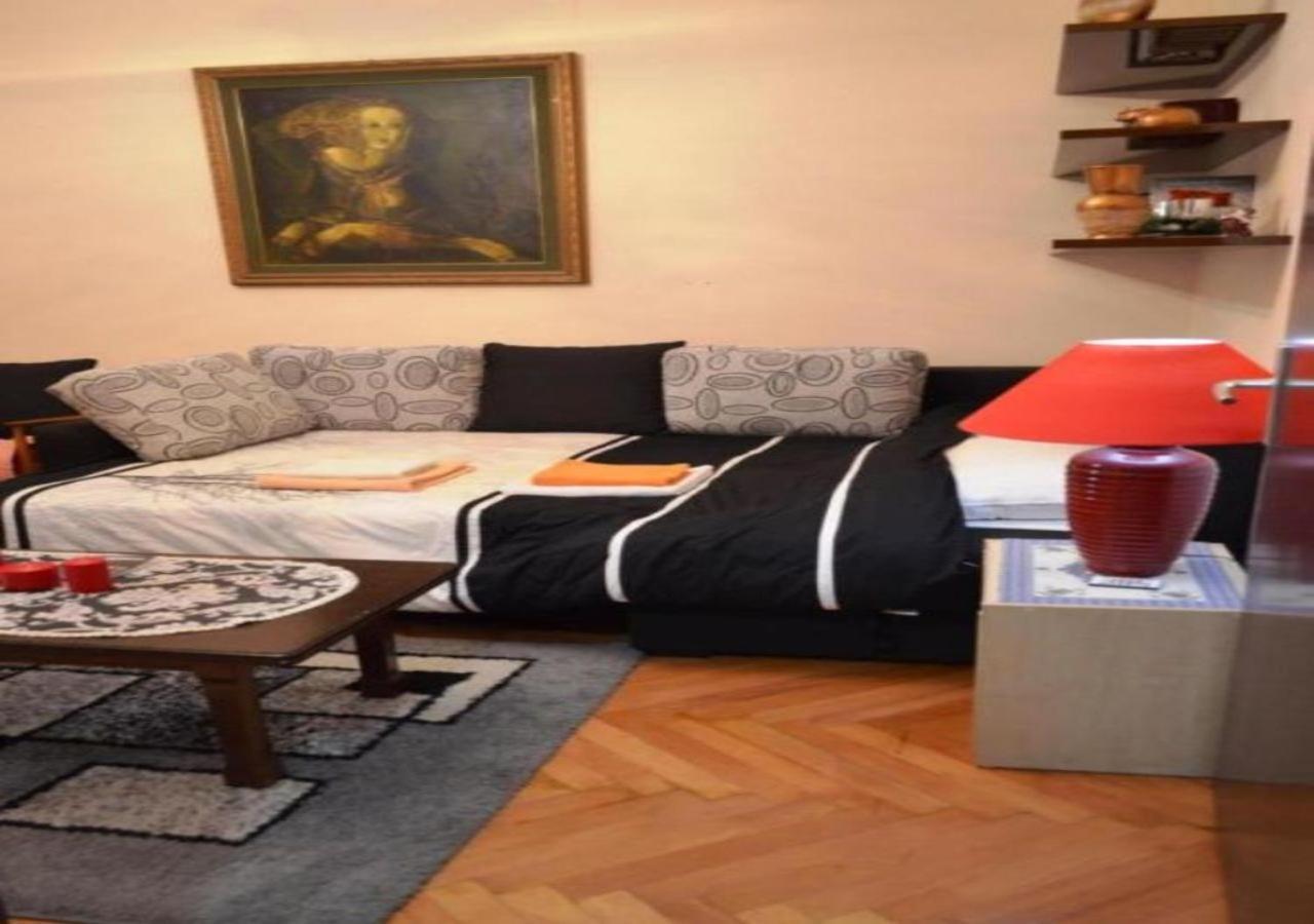 Center Lux Apartment Podgorica Extérieur photo