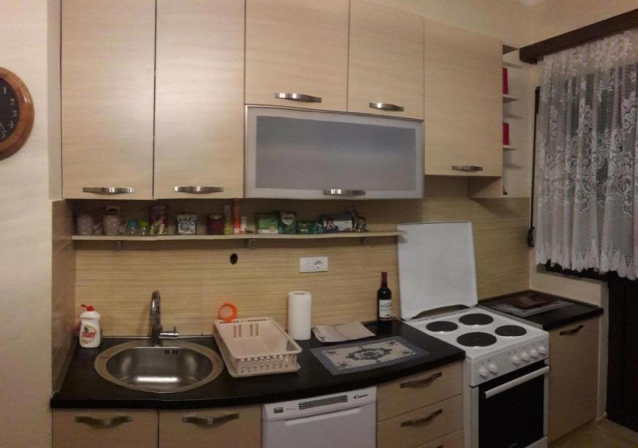 Center Lux Apartment Podgorica Extérieur photo