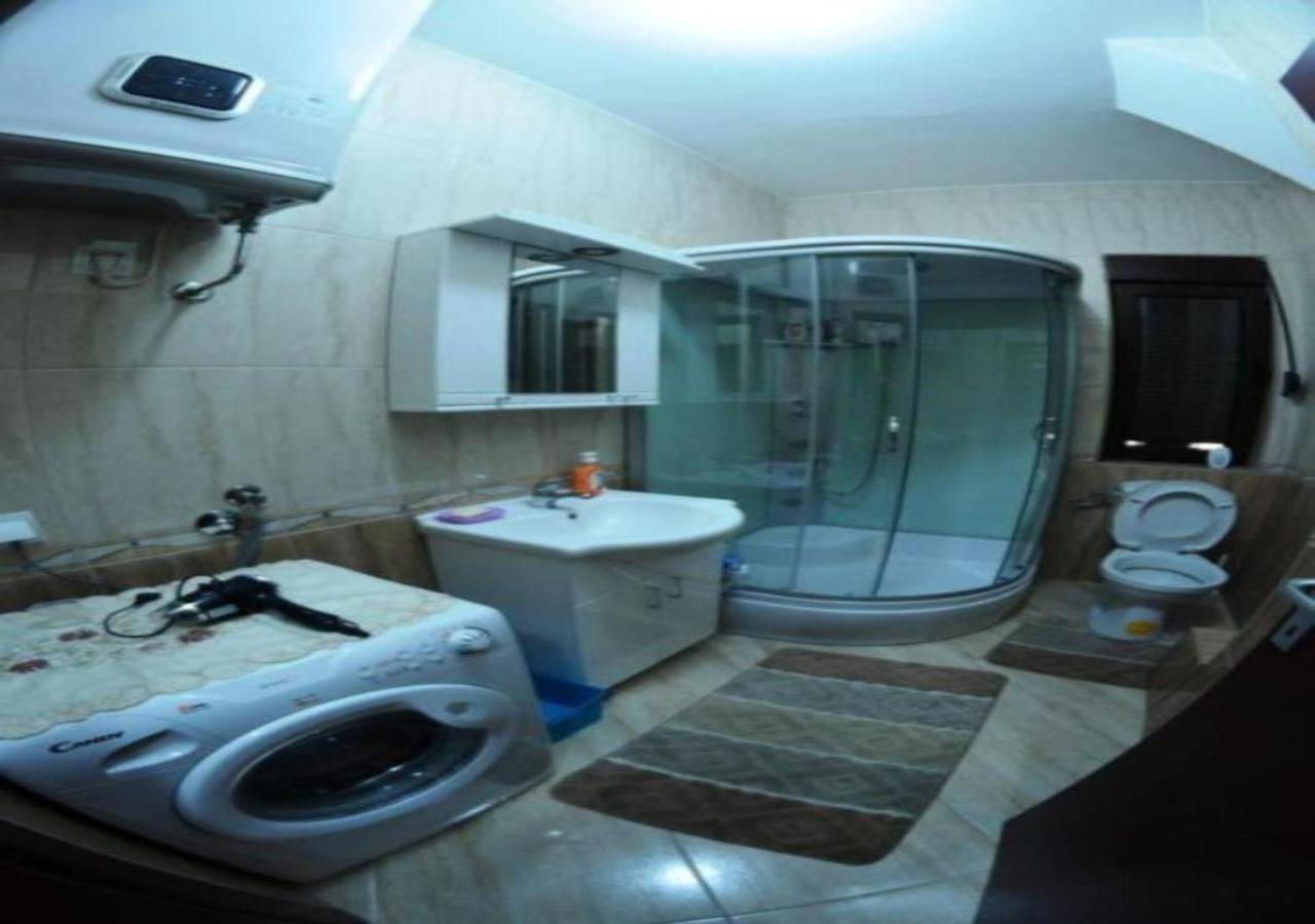 Center Lux Apartment Podgorica Extérieur photo