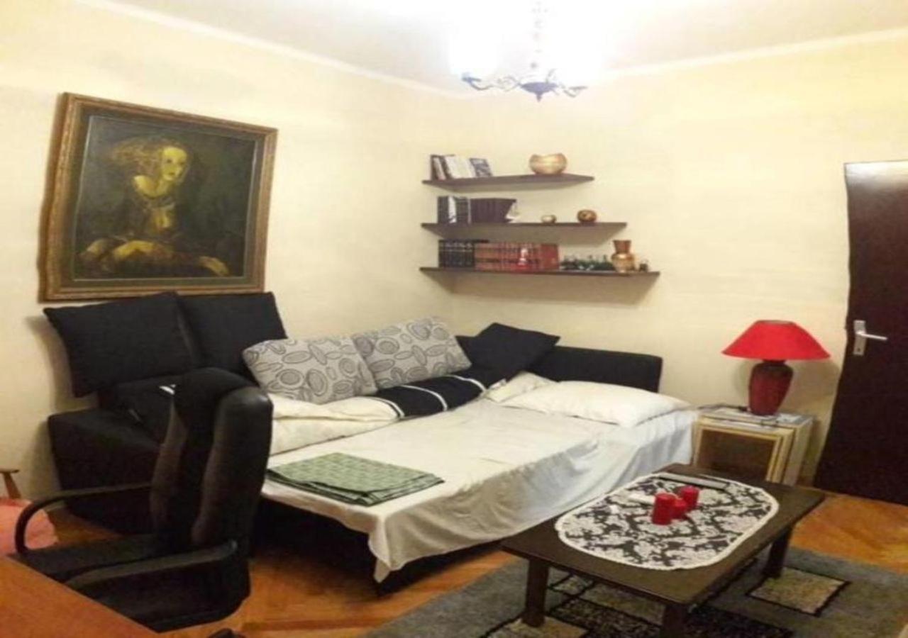 Center Lux Apartment Podgorica Extérieur photo